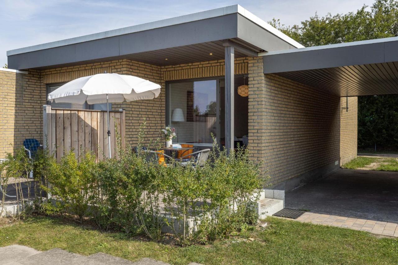 Blankwasserweg 131 Lensterstrand Oase Bungalow 6 Exteriér fotografie