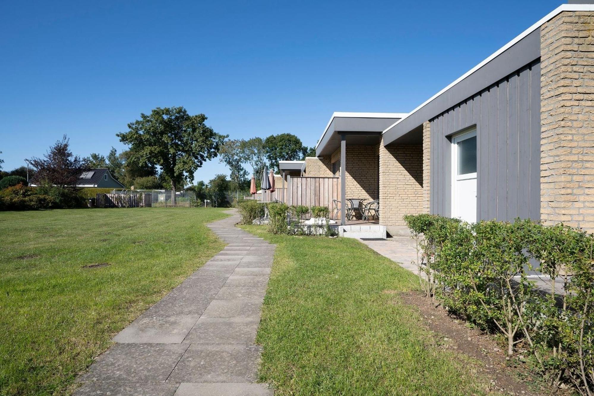 Blankwasserweg 131 Lensterstrand Oase Bungalow 6 Exteriér fotografie