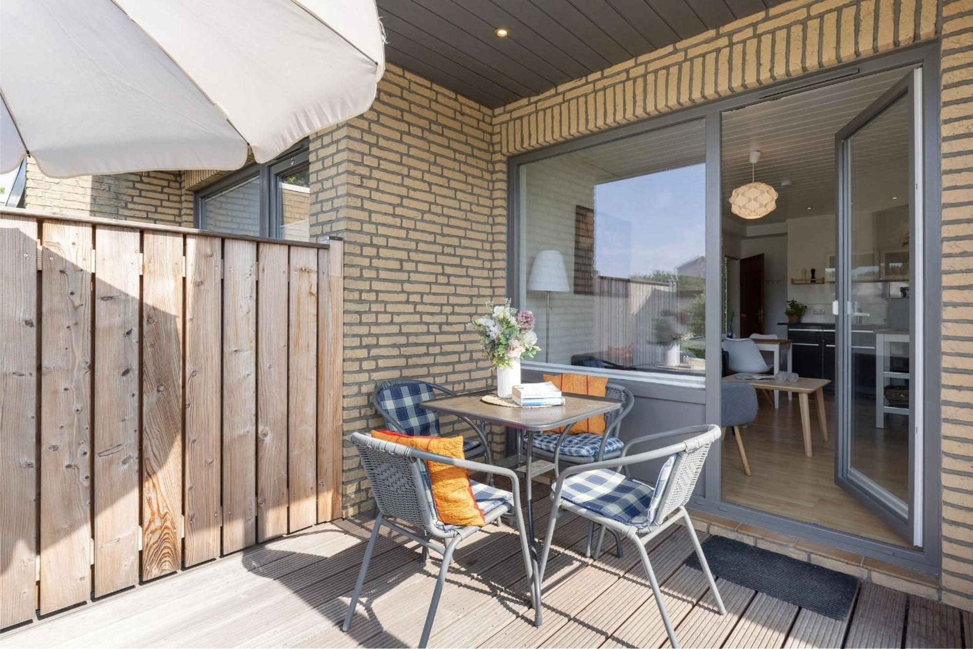 Blankwasserweg 131 Lensterstrand Oase Bungalow 6 Exteriér fotografie