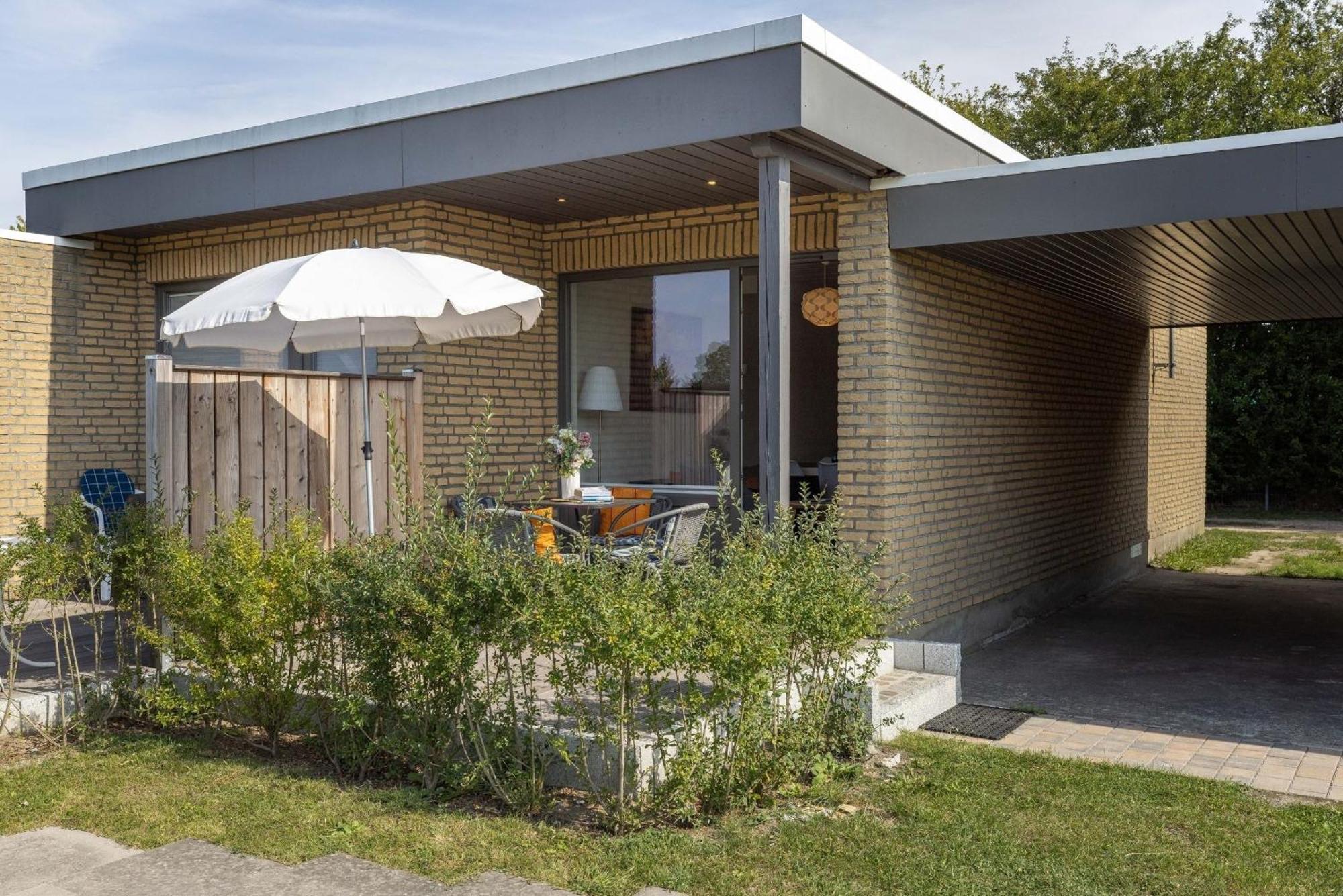 Blankwasserweg 131 Lensterstrand Oase Bungalow 6 Exteriér fotografie